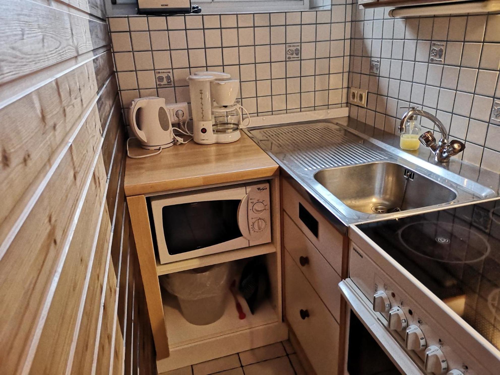Appartementskofler Apartment *