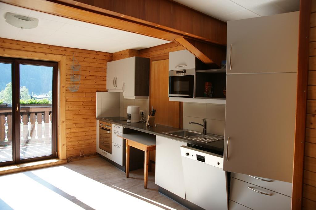 Appartementskofler Apartment Mallnitz